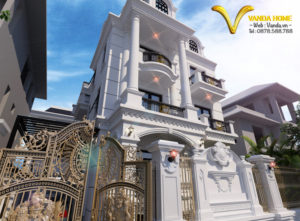 Thiết kế Kiến trúc Biệt thự