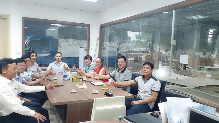 Xưởng nội thất gỗ Hà Nội
