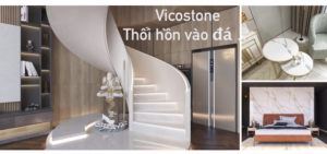 Đá Vicostone