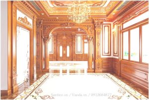 Thiết kế Nội thất Biệt thư