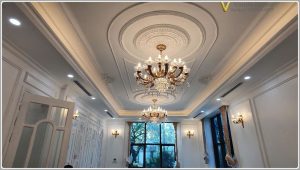 Thi công cải tạo Nội thất Tân cổ điển